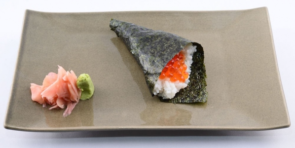 Temaki Ikura - CapoSushi | Sushi & Japanese Food Delivery in Monaco